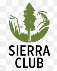 Library Of Sierra Club Logo Graphic Free Png Files - Sierra Club Logo,Bullet Club Logo Png
