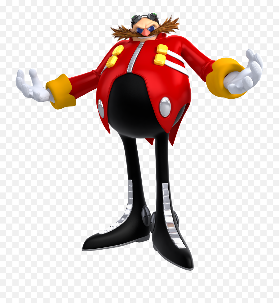 Eggman Png - Doctor Eggman Sonic The Hedgehog Dr Eggman Dr Eggman Sonic Forces,Sonic The Hedgehog Transparent