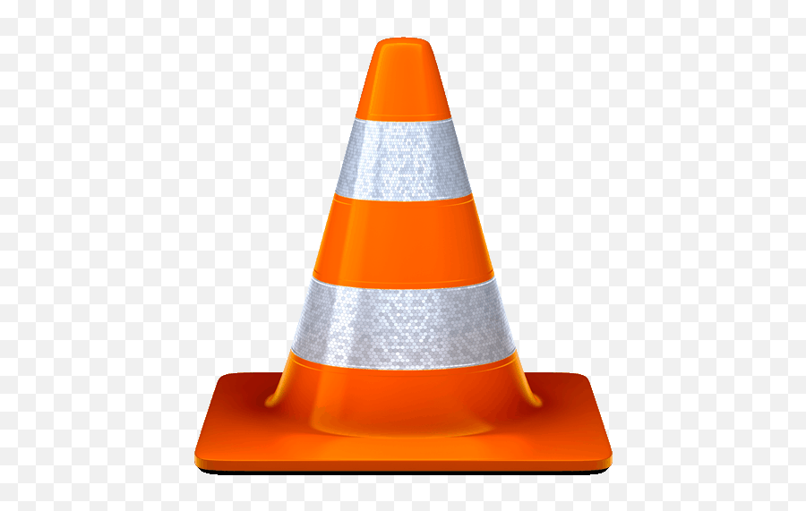 Free Software - Vlc Png,Video Player Cone Icon