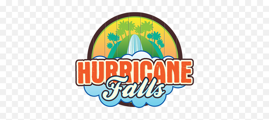 Family Water Slide Hurricane Falls Carowindsu0027 Carolina - Donatos Pizza Png,Hurricane Icon