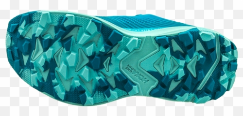 Torrent 2 Blue Sapphire Angel - Round Toe png