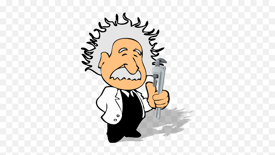 Atypiques - Mag 1080 Uhd Genius Boy Clipart Png Pack 5588 Albert Einstein Easy Drawing,Carl Wheezer Png