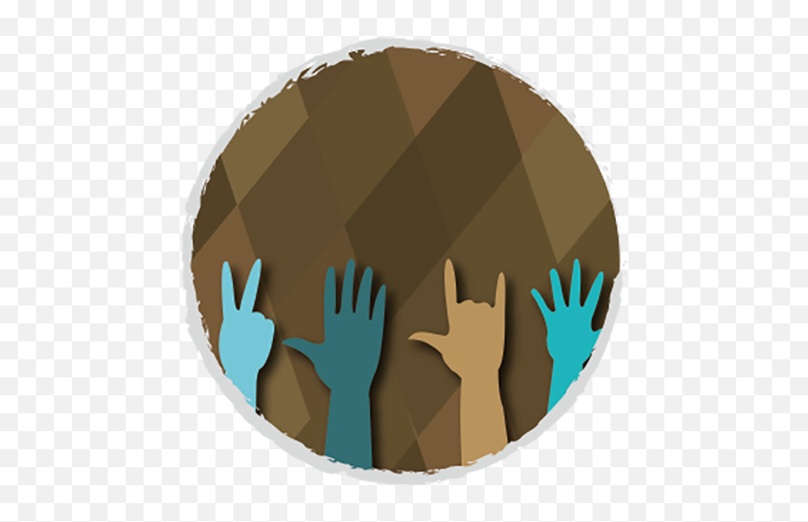 Virtual Changemaking Communities 2020 - 2021 Honors College Sign Language Png,Social Justice Icon