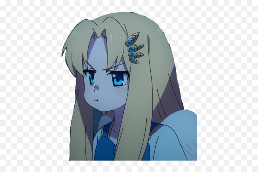 Seraph - Discord Emoji Filo Shield Hero Pout Png,Anime Pouty Face Icon