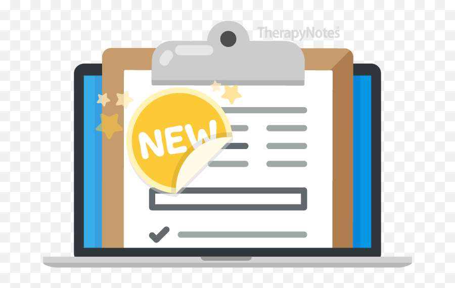 Therapynotes 467 Note Template Updates - Language Png,Update Available Icon