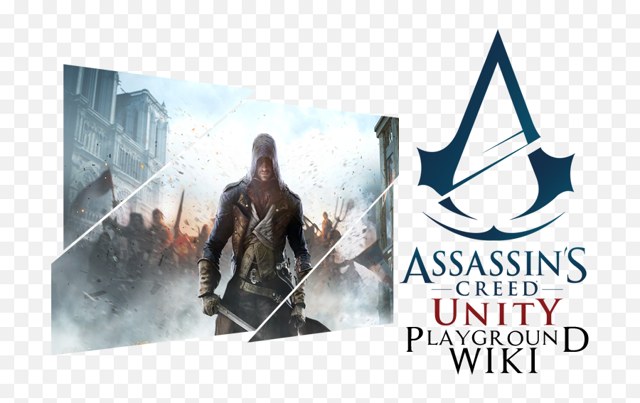 Assassinu0027s Creed Unity - Assassins Creed Unity Png,Assassins Creed Unity Icon