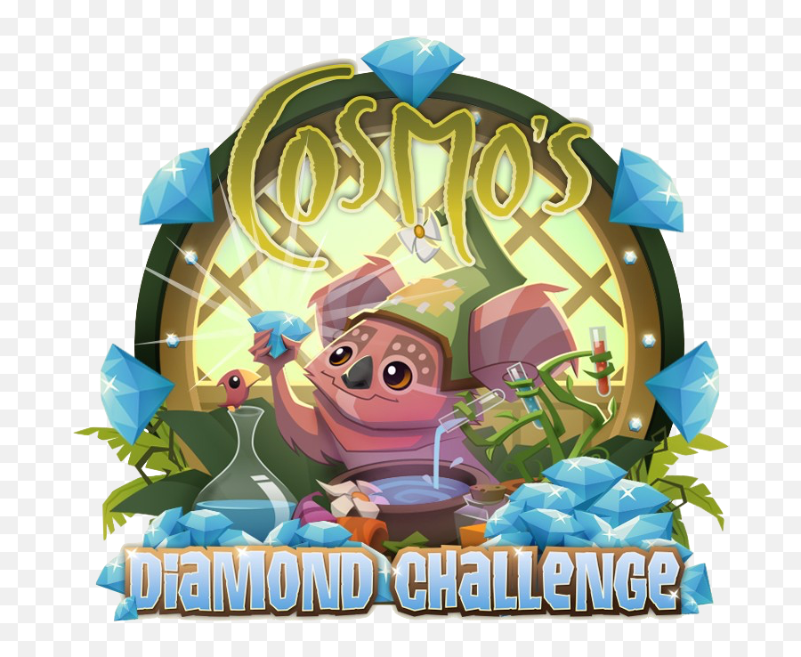 Alphas U0026 Heroes U2014 Animal Jam Archives - Happy Png,Cosmos Icon