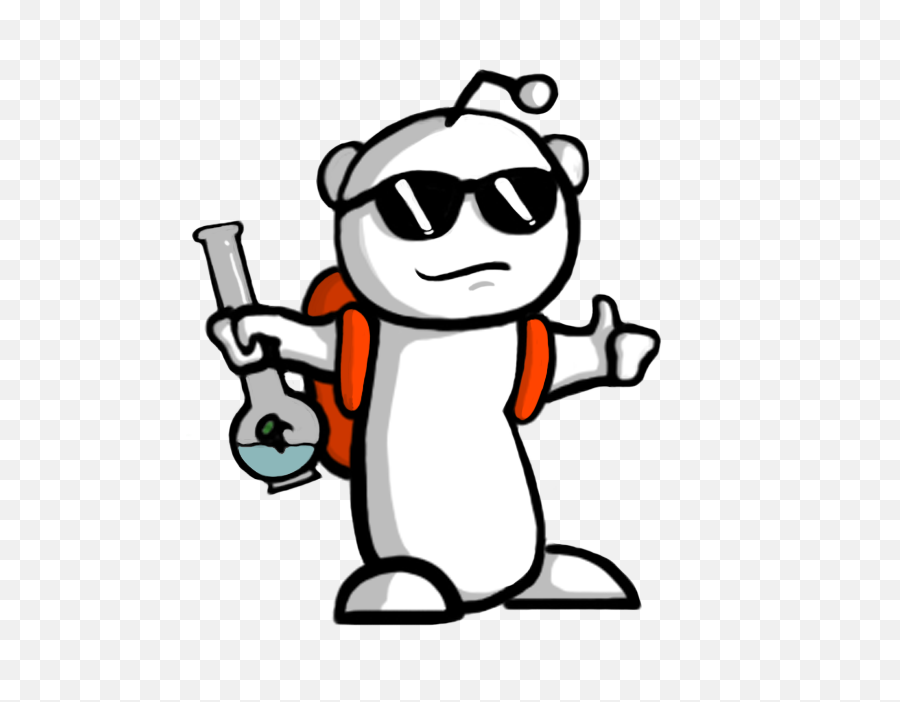 Reddit Logo Alien Clipart - Reddit Transparent Logo Alien Png,Reddit Logo Transparent