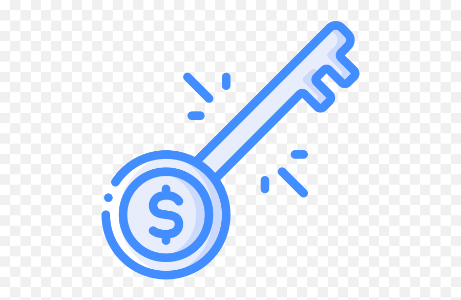 Key Of Success - Free Business And Finance Icons Chave Para O Sucesso Png,Success Icon