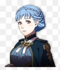 Fire Emblem Three Houses - Golden Deer Characters TV Tropes Marianne png