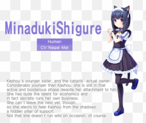 Nekopara Vol1 - Girly png
