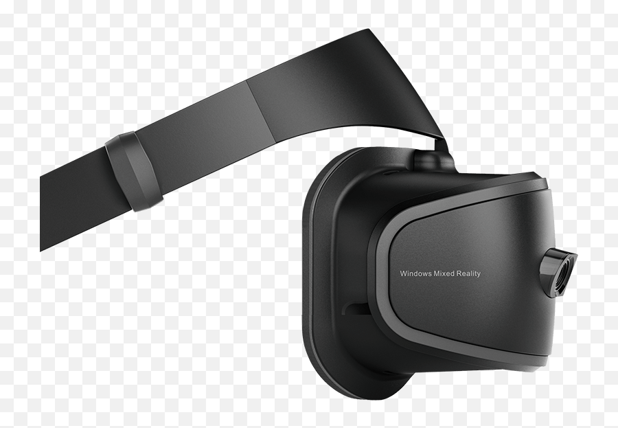 Lenovo Explorer Vr Headset Announced U2014 Techandroidscom - Lenovo Explorer Png,Vr Headset Png