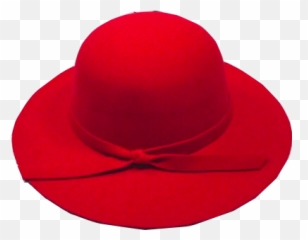 Red Sun Hat - Fedora Png,Red Sun Png