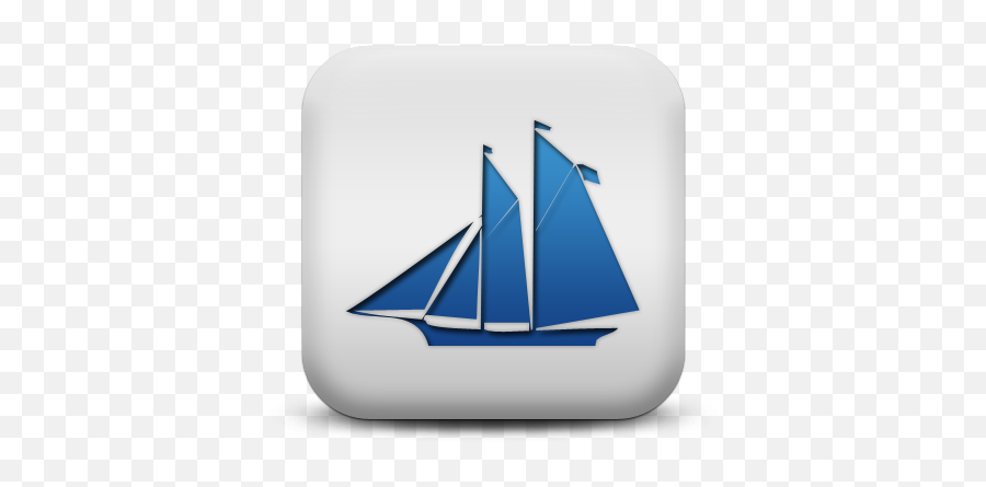 Icon Free Sailing Png Transparent Background Download - Sailing Ship Icon Transparent,Yacht Icon Png