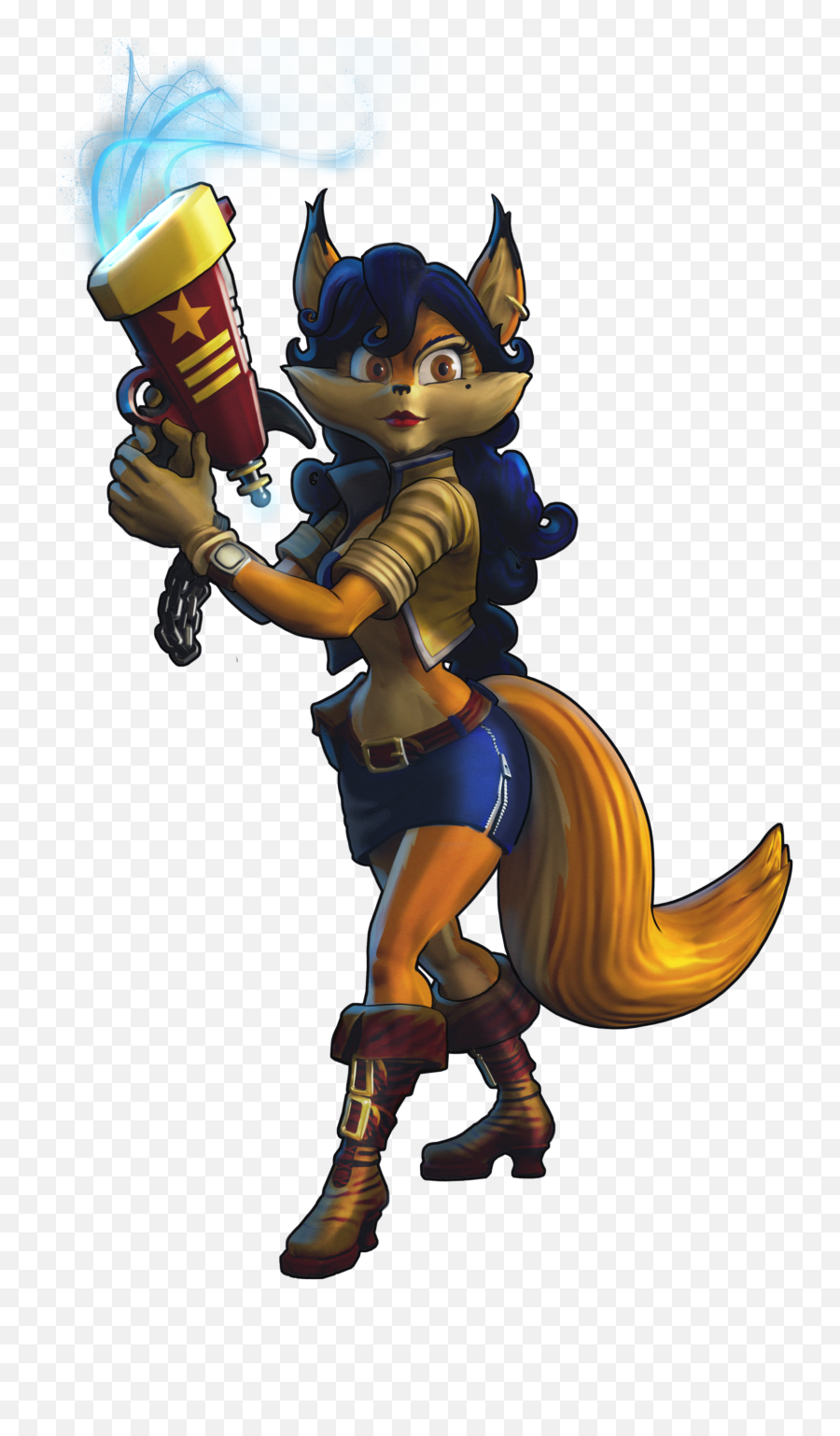 Sly Cooper Thieves In Time Toys - Contessa Sly Cooper Png,Sly Cooper Png