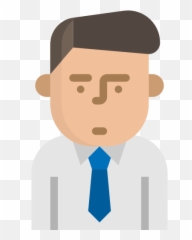 Salesman - Free social icons Worker png