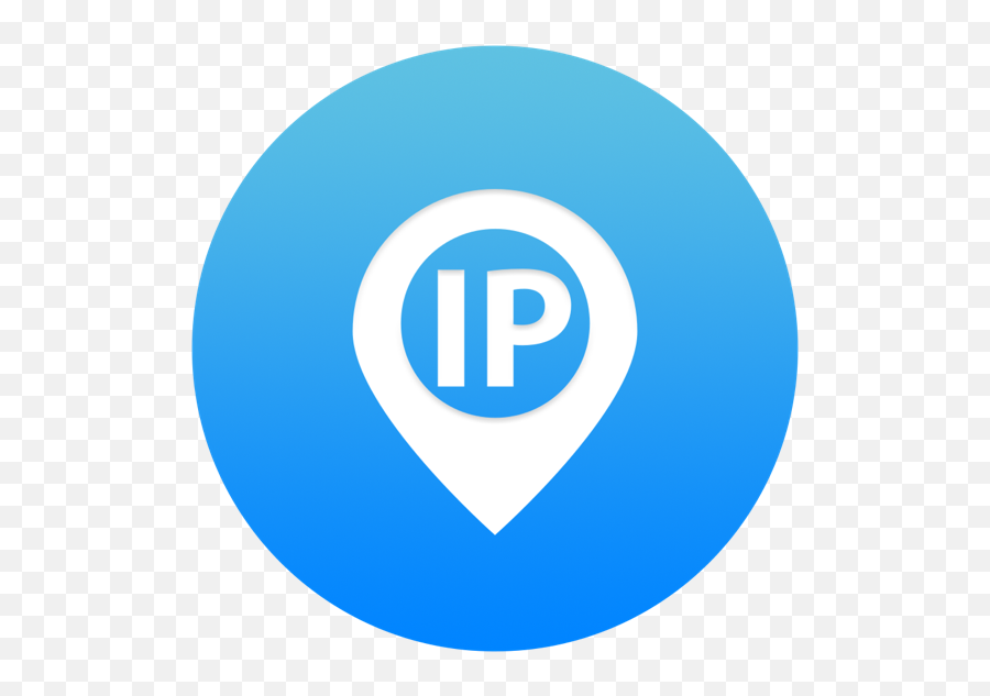 Display My Ip - Vertical Png,Ip Address Icon