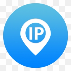 Display My Ip - Vertical png