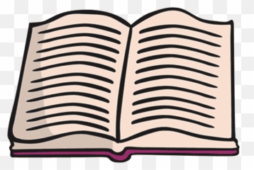 Books Clip Art Transparent Library Png - Clipart Png Books Png,Book Clipart Png