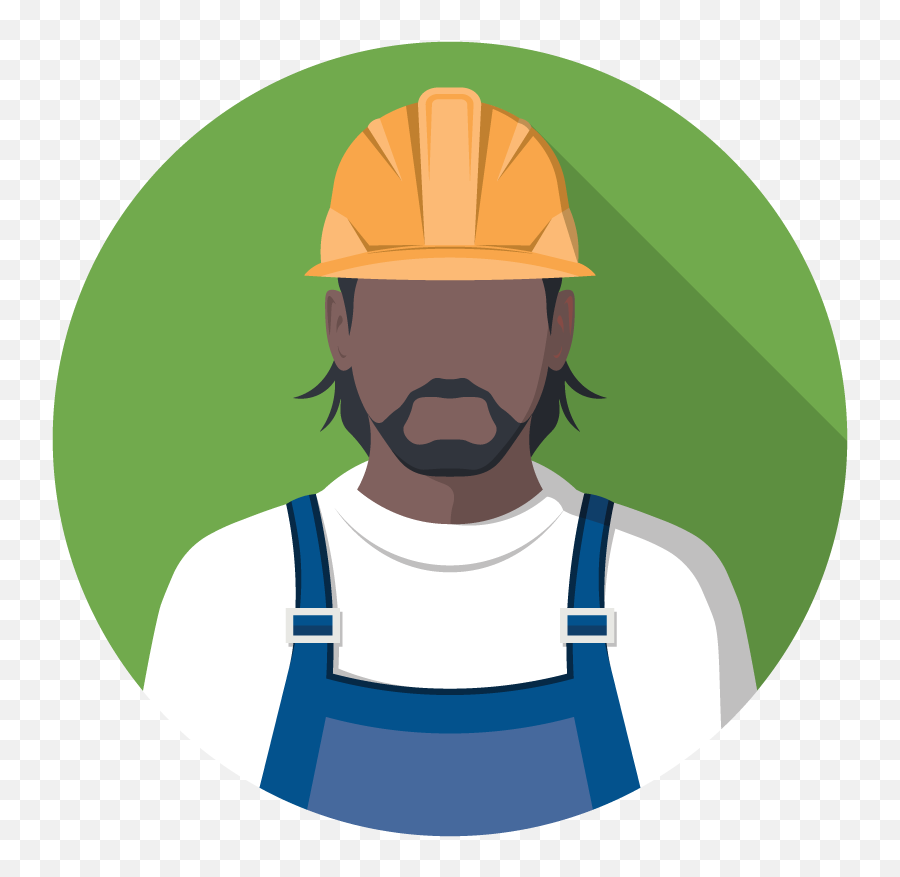 Imagegallery U2014 Encon - Hard Png,Construction Worker Icon Png