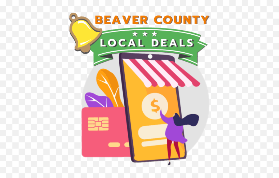 About Us - Beaver County Local Deals Language Png,Beaver Icon