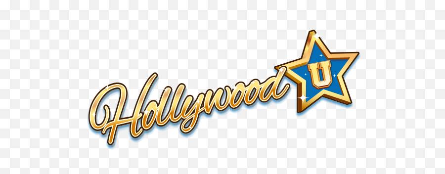 Hollywood U Png Star
