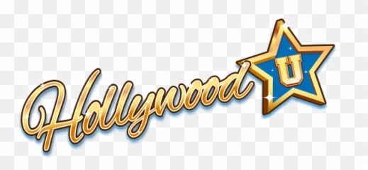 Hollywood U Png Star