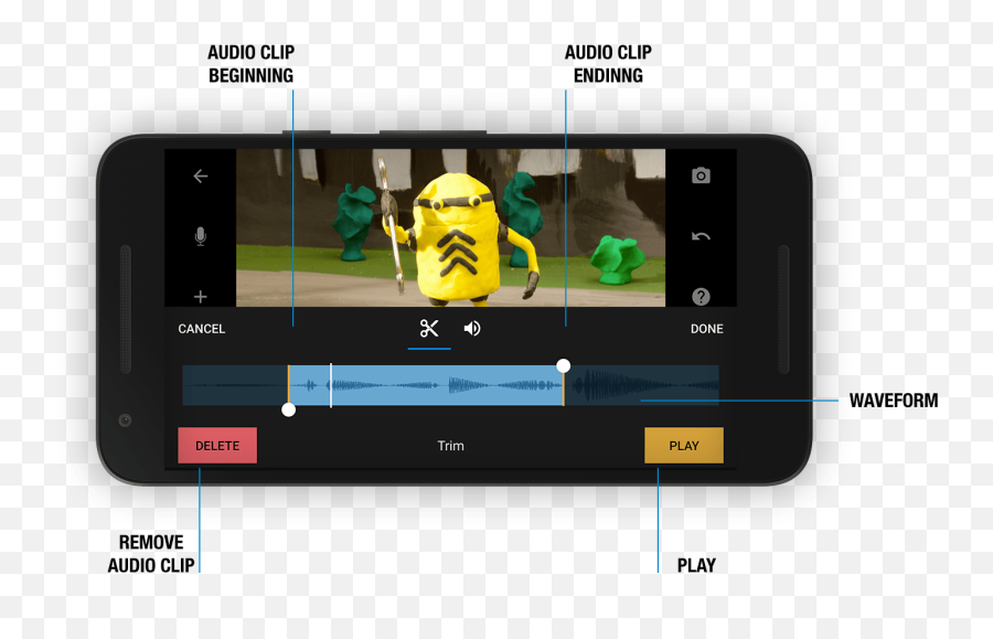Stop Motion Studio For Android - Language Png,Windows 10 Volume Icon There Volume Controls Aren't
