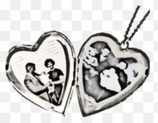 Lds Family History U2013 Locket - png