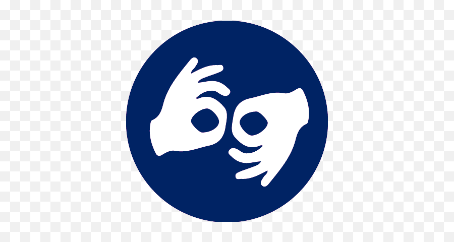 Conn Asl News - Home Interpreter Deaf Png,News Update Icon