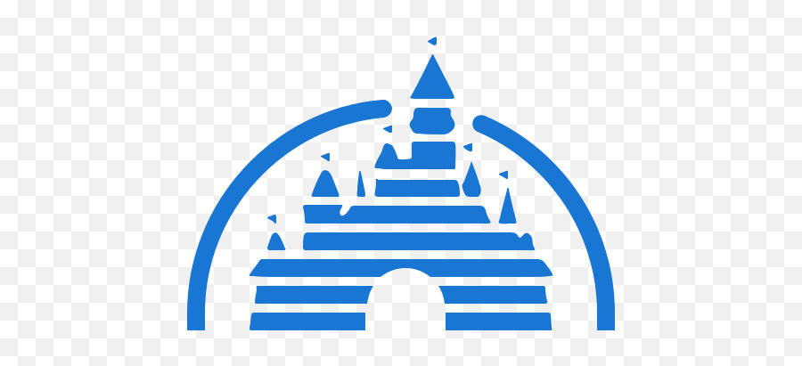 Icono De Películas Disney Estilo Color - Disney Castle Png,Disney+ Icon Aesthetic