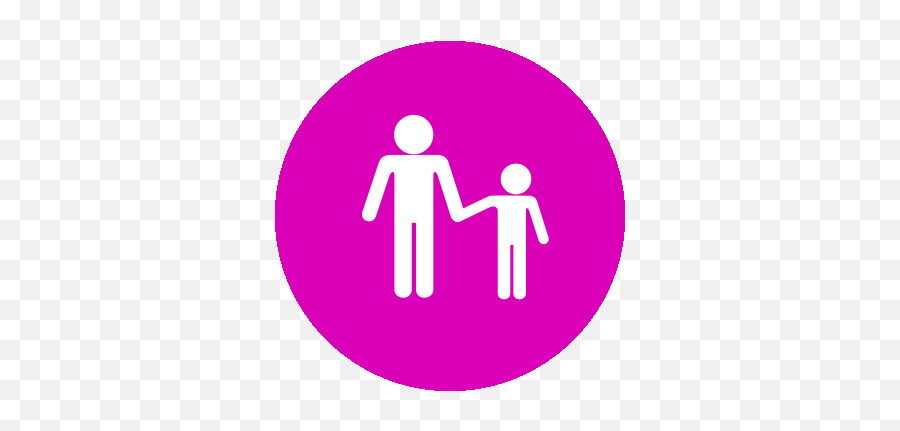 Logos And Icons The I Love U Guys Foundation - Standard Response Protocol Reunification Png,Pink Guy Icon