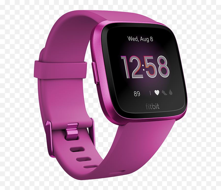 Fitbit Versa Lite Edition Smartwatch And Inspire Tracker Review - Fitbit Versa Lite Png,How To Change The Clock On Fitbit Alta When No Gear Icon