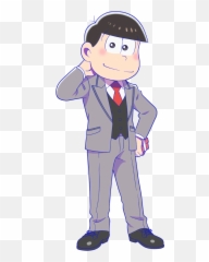 Tuxedo - Shimamatsu Osomatsusan AU Wiki Fandom Worker png