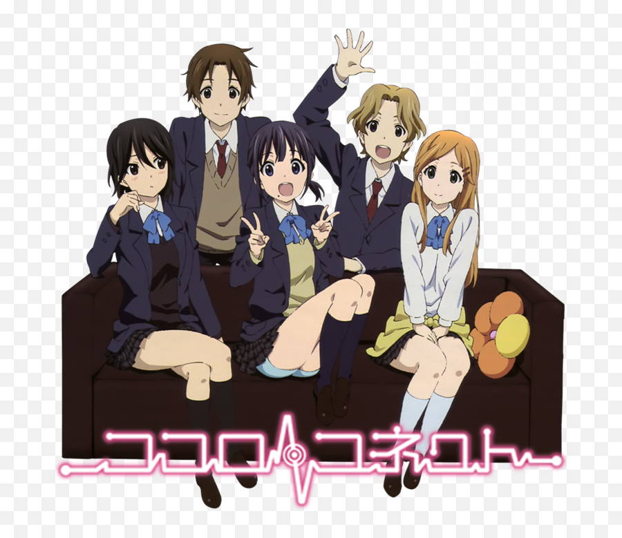 Anime Group Png File Mart - Kokoro Connect,Asuna Icon