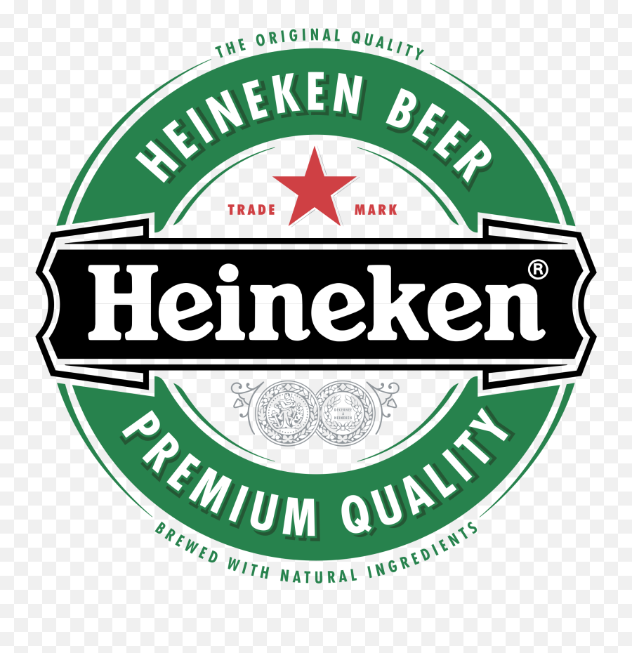 Download Heineken Logo Png Transparent - Vector Heineken Logo Png,Heineken Png
