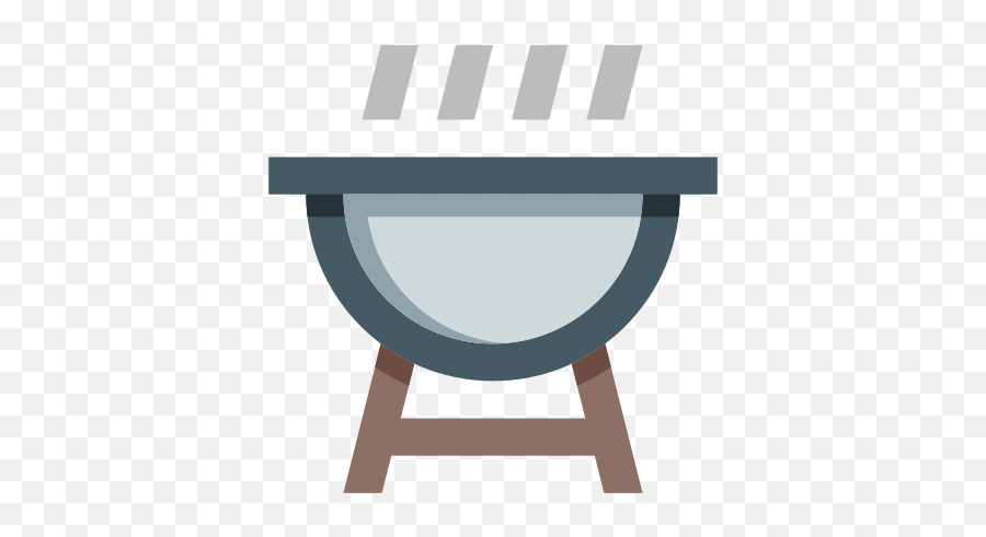 Barbecue Bbq Grill Food Cooking Bowl Gastronomy Icons Png The Icon