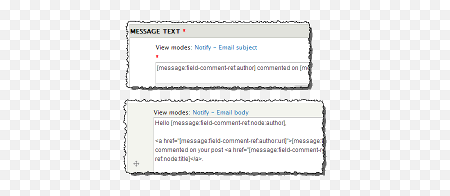 Message Notify Drupalorg Png Icon Example
