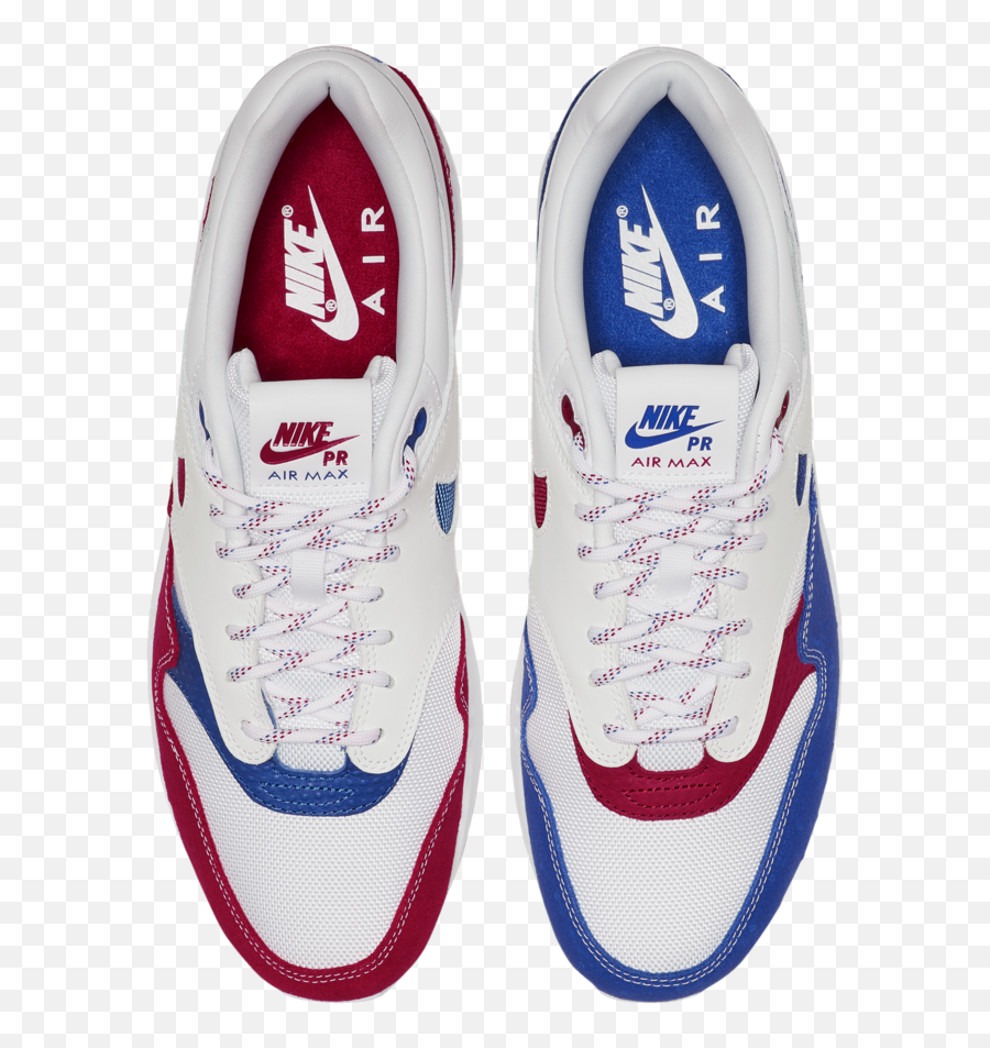 Nike Air Max 1 Puerto Rico Release Date - Justfreshkicks Puerto Rico Jordan Shoes Png,Puerto Rico Flag Png