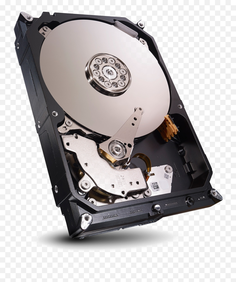 Hard Disk Drive Png Clipart - Hard Disk Drive Png,Disk Png