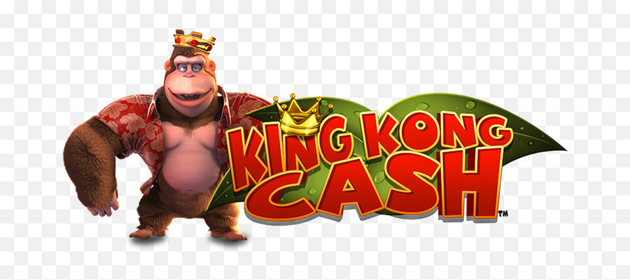 King Kong Cash - Cartoon Png,Kong Png