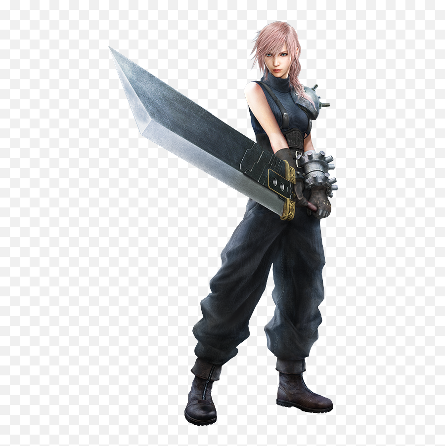 Max - Lightning Returns Final Fantasy Xiii Cloud Png,Cloud Strife Png