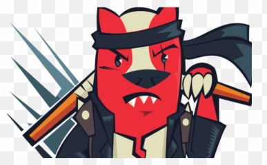 Honey Badger Clipart Transparent - Honey Badger Png,Badger Png