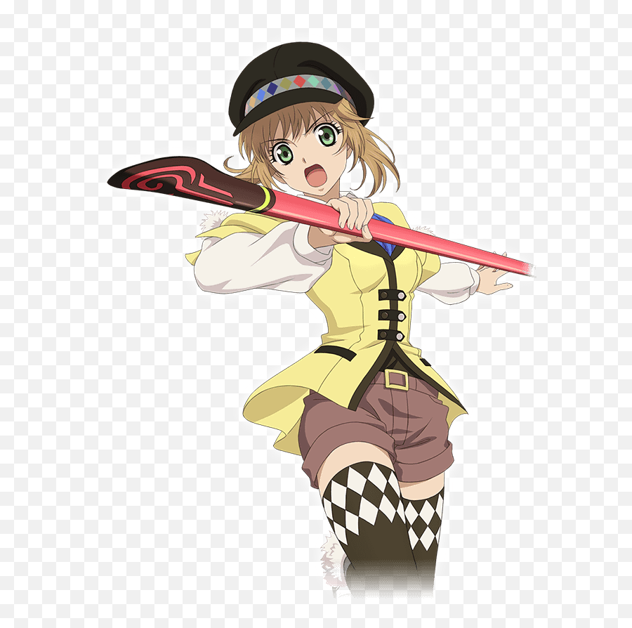 The Soaring Staff Leia Tales Of Link Wikia Fandom - Tales Of Xillia 2 Leia Png,Leia Png