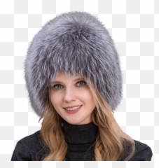 Fox Fur - Hat Png,Russian Hat Png