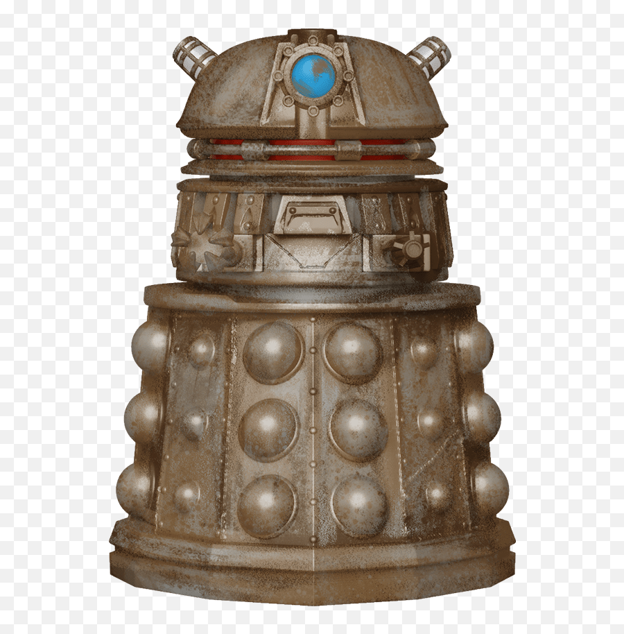 Reconnaissance Dalek - New Dr Who Funko Png,Dalek Png