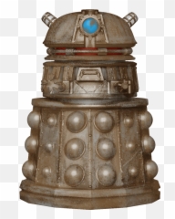Reconnaissance Dalek - New Dr Who Funko Png,Dalek Png
