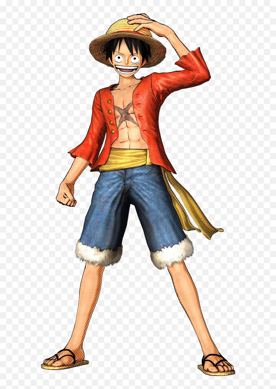 Monkey D Luffy Png Hd One Piece Luffy Png Free Transparent Png Images Pngaaa Com