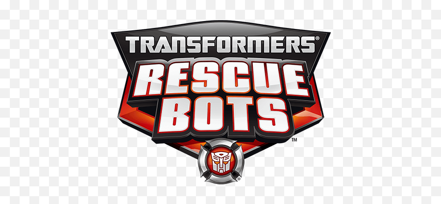 Transformers Rescue Bots - All Spark Rescue Bots Png,Transformers Logo Image