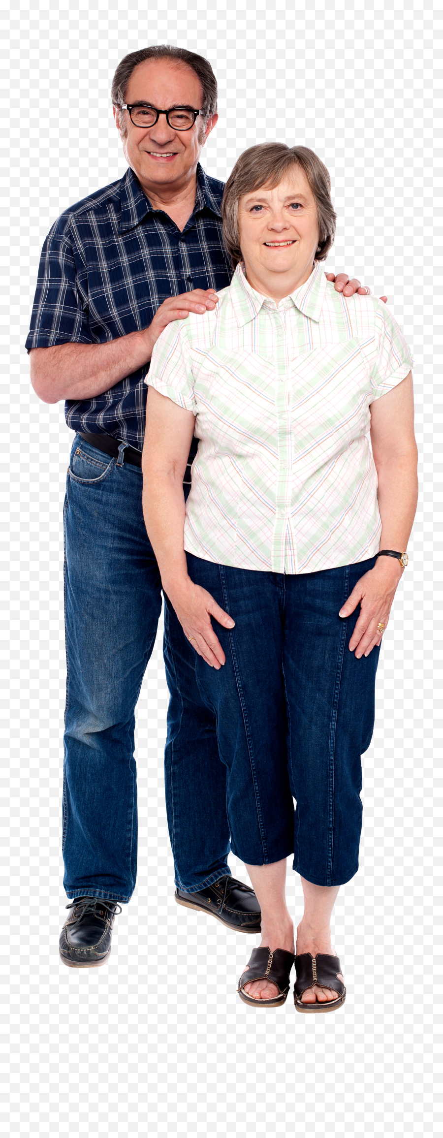Old Couple Png Play - Portable Network Graphics,Couple Png